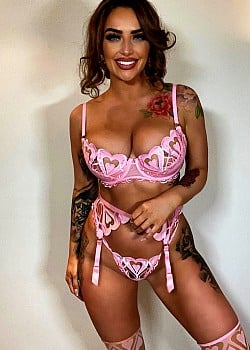 Scarlet Bouvier